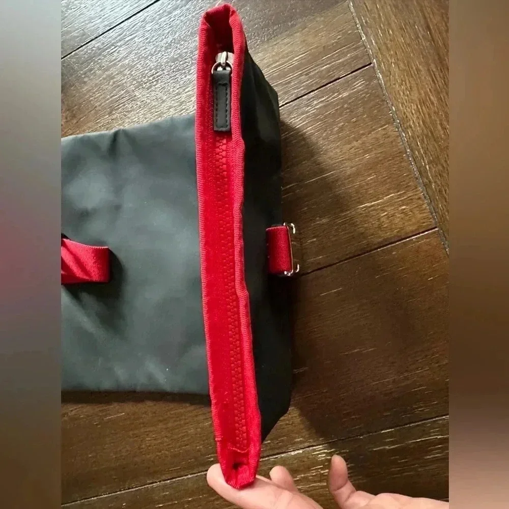 Prada Stella Luna toiletries bag